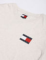 Tommy Hilfiger Logo Slim-Fit Cotton T-Shirt