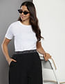 Tommy Hilfiger Script Logo Organic Cotton T-Shirt