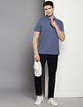 Tommy Hilfiger Sustainable Boucle Solid Polo Shirt