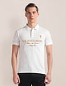 U.S. Polo Assn. Cotton Slim Fit Polo Shirt