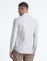 Flying Machine Slim Fit Cotton Shirt