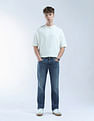 Flying Machine F-Jango Straight Fit F-Lite Jeans
