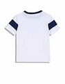 Tommy Hilfiger Kids Boys Logo Regular-Fit Cotton T-Shirt
