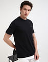Calvin Klein Short Sleeve Shoulder Taping T-Shirt