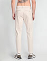 Flying Machine Mid Rise Slim Tapered Trousers