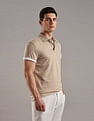 Tommy Hilfiger Solid Regular-Fit Cotton T-Shirt