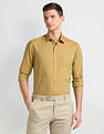 Arrow Manhattan Slim Fit Cotton Shirt