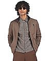 U.S. Polo Assn. High Neck Reversible Jacket