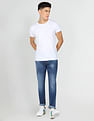 U.S. Polo Assn. Denim Co. Brandon Slim Tapered Fit Blue Jeans