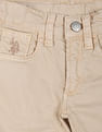 U.S. Polo Assn. Kids Solid Dyed Shorts