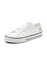 Flying Machine Men Solid Cox 3.0 Sneakers