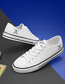 Flying Machine Men Solid Cox 3.0 Sneakers