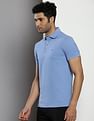 Tommy Hilfiger Knit Stretch Slim Polo Shirt