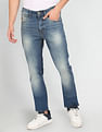 U.S. Polo Assn. Denim Co. Delta Slim Fit Blue Jeans