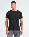 Calvin Klein Jeans Regenrative Cotton Monologo T-Shirt - Pack Of 2