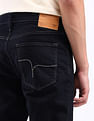 Flying Machine Mid Rise Freddie Slim Straight Fit Jeans
