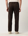 Arrow Sport Solid Dobby Trousers