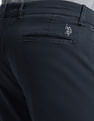 U.S. Polo Assn. Slim Straight Fit Dobby Trousers