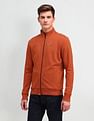 Arrow Sport Mock Neck Regular Fit Sweatshirt