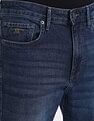Flying Machine Mankle Relax Tapered Stone Wash Jeans