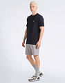 Tommy Hilfiger Embroidered Monogram Regular Fit T-Shirt