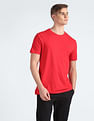 Tommy Hilfiger Solid Cotton Nantucket T-Shirt