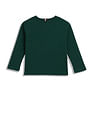 Tommy Hilfiger Kids Boys Crest Embroidered T-Shirt