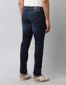 U.S. Polo Assn. Denim Co. Brandon Slim Tapered Fit Blue Jeans