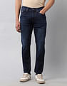 U.S. Polo Assn. Denim Co. Brandon Slim Tapered Fit Blue Jeans