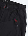 Flying Machine Mohammad Ali Elasticized Waist Trousers