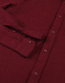 Tommy Hilfiger Solid Cotton Flannel Shirt