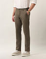 Arrow Sport Slim Fit Air Soft Trousers