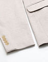 Arrow Slim Fit Smart Knit Blazer