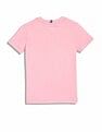 Tommy Hilfiger Kids Girls Logo Regular-Fit Cotton T-Shirt