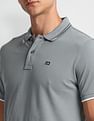 Arrow Sport Regular Fit Solid Polo Shirt