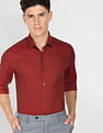 Arrow Dobby Cotton Shirt