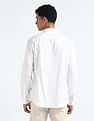 Flying Machine Pure Cotton Slim Shirt