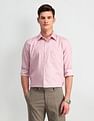 Arrow Manhattan Slim Fit Cotton Shirt