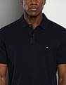 Tommy Hilfiger Sustainable Cotton Interlock Polo Shirt