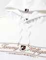 Tommy Hilfiger Brand Signature Hood Sweatshirt