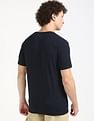 Tommy Hilfiger Solid Slim-Fit Cotton T-Shirt