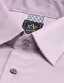 Arrow Newyork Solid Slim Fit Shirt