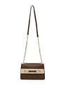 U.S. Polo Assn. Women Anya Colour Blocked Crossbody Bag