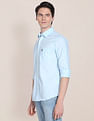 U.S. Polo Assn. Iconic Oxford Stripe Shirt