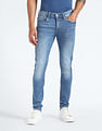 Flying Machine Low Rise Jackson Super Skinny Fit Jeans