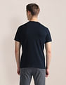 U.S. Polo Assn. Crew Neck Brand Print T-Shirt
