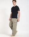 Tommy Hilfiger Solid Regular-Fit Cotton T-Shirt