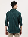 Tommy Hilfiger Oxford Lines Check Shirt