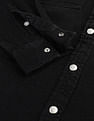 Calvin Klein Jeans Regular Fit Solid Shirt