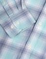 Arrow Sport Manhattan Slim Fit Twill Shirt